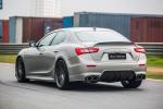 Maserati Ghibli PPM500 Aero Kit by ASPEC 2015 года